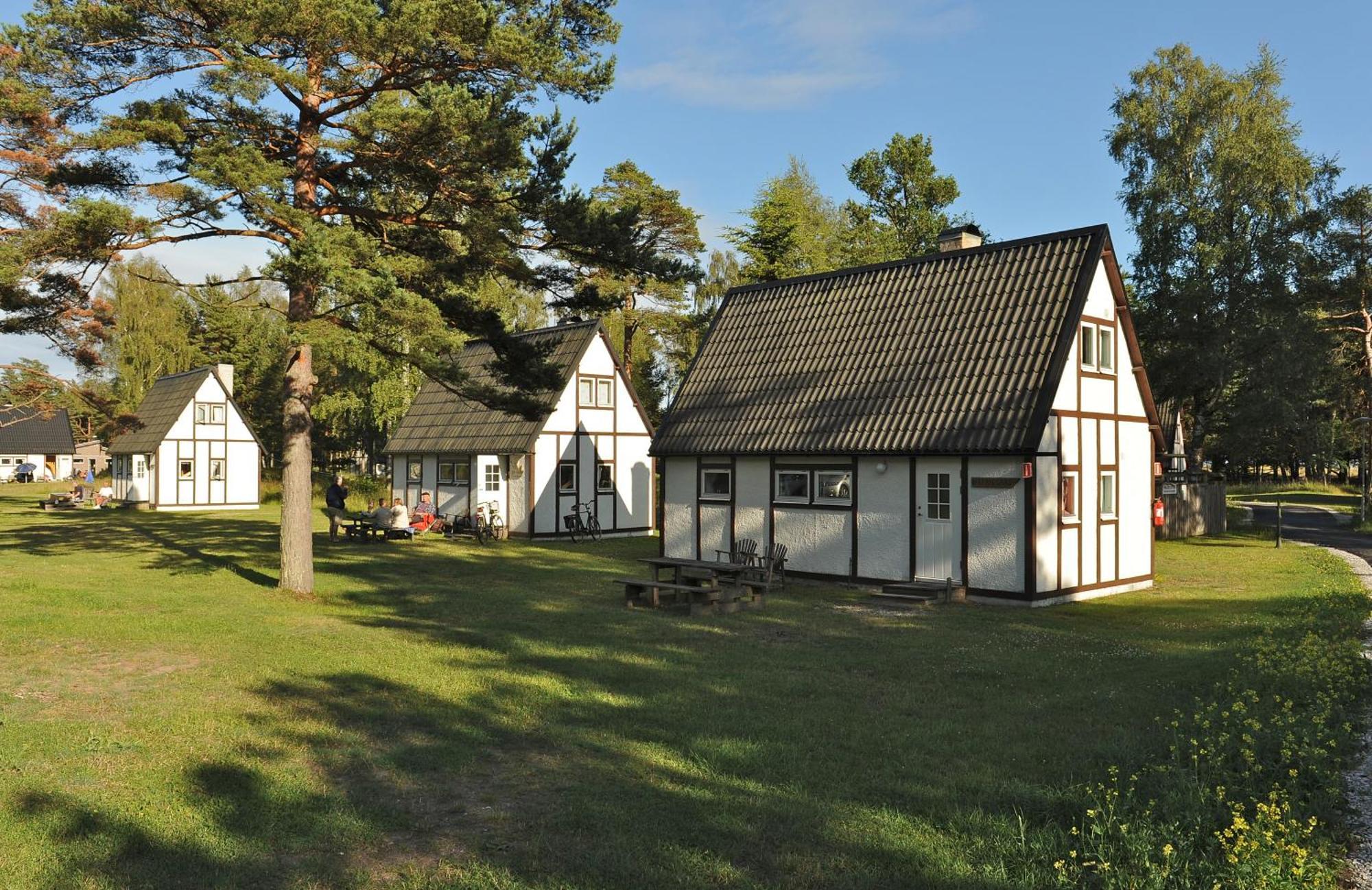 Sudersand Resort Fårö Exterior foto